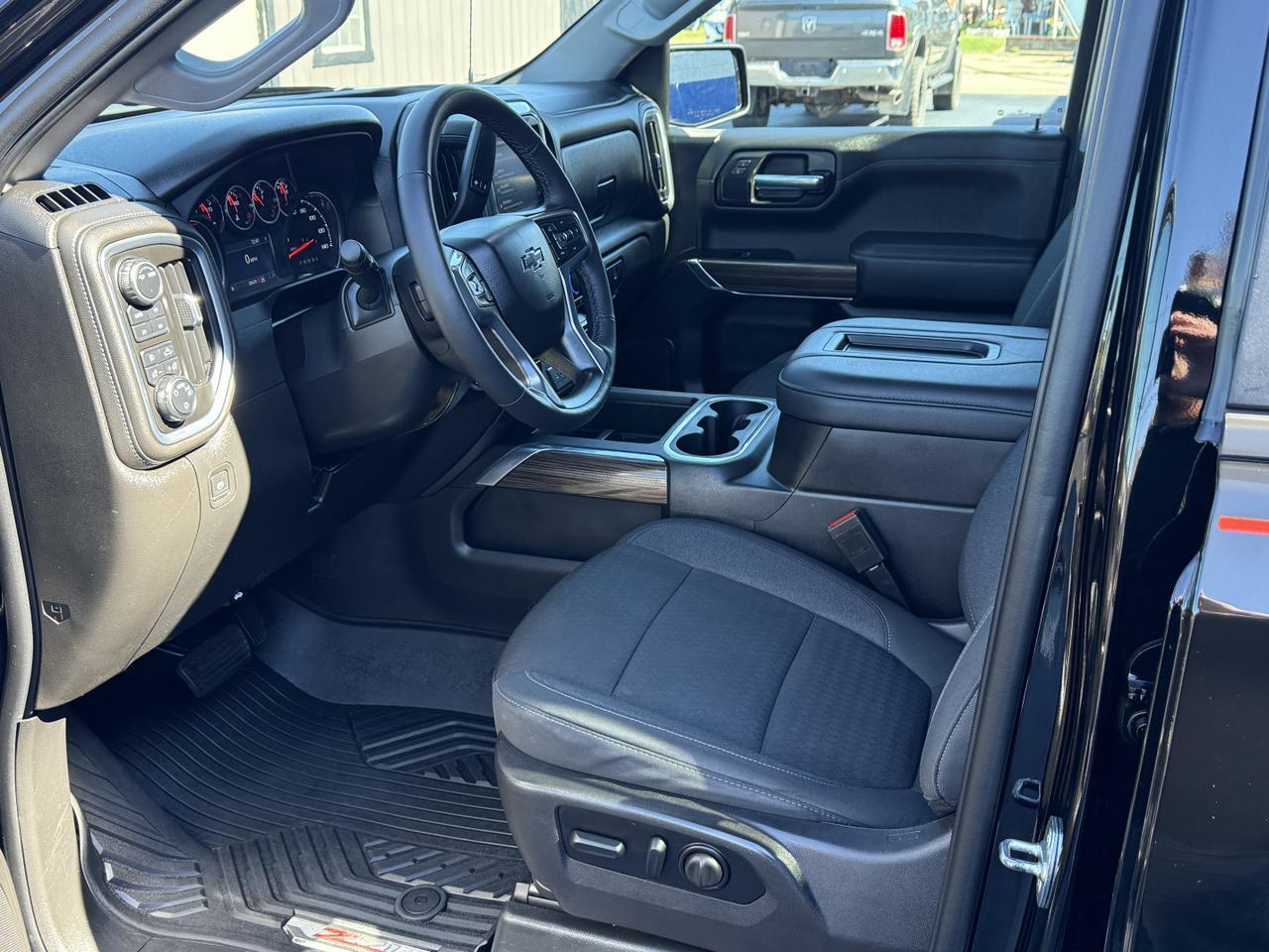 2022 Chevrolet Silverado 1500 LTD LT Trail Boss Connellsville PA