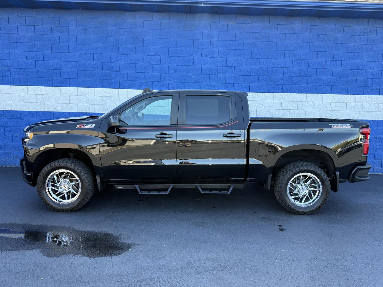 2022 Chevrolet Silverado 1500 LTD LT Trail Boss Connellsville PA
