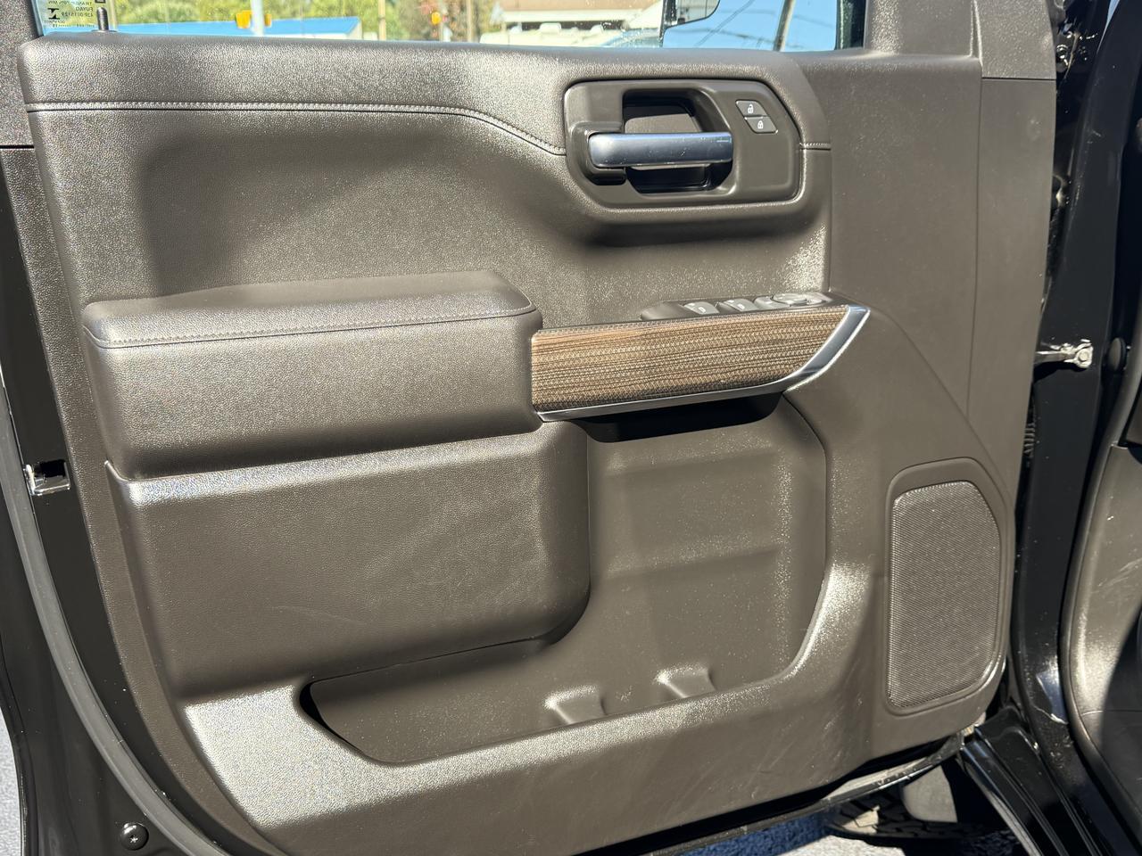 2022 Chevrolet Silverado 1500 LTD LT Trail Boss Connellsville PA