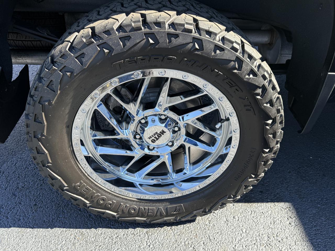2022 Chevrolet Silverado 1500 LTD LT Trail Boss Connellsville PA