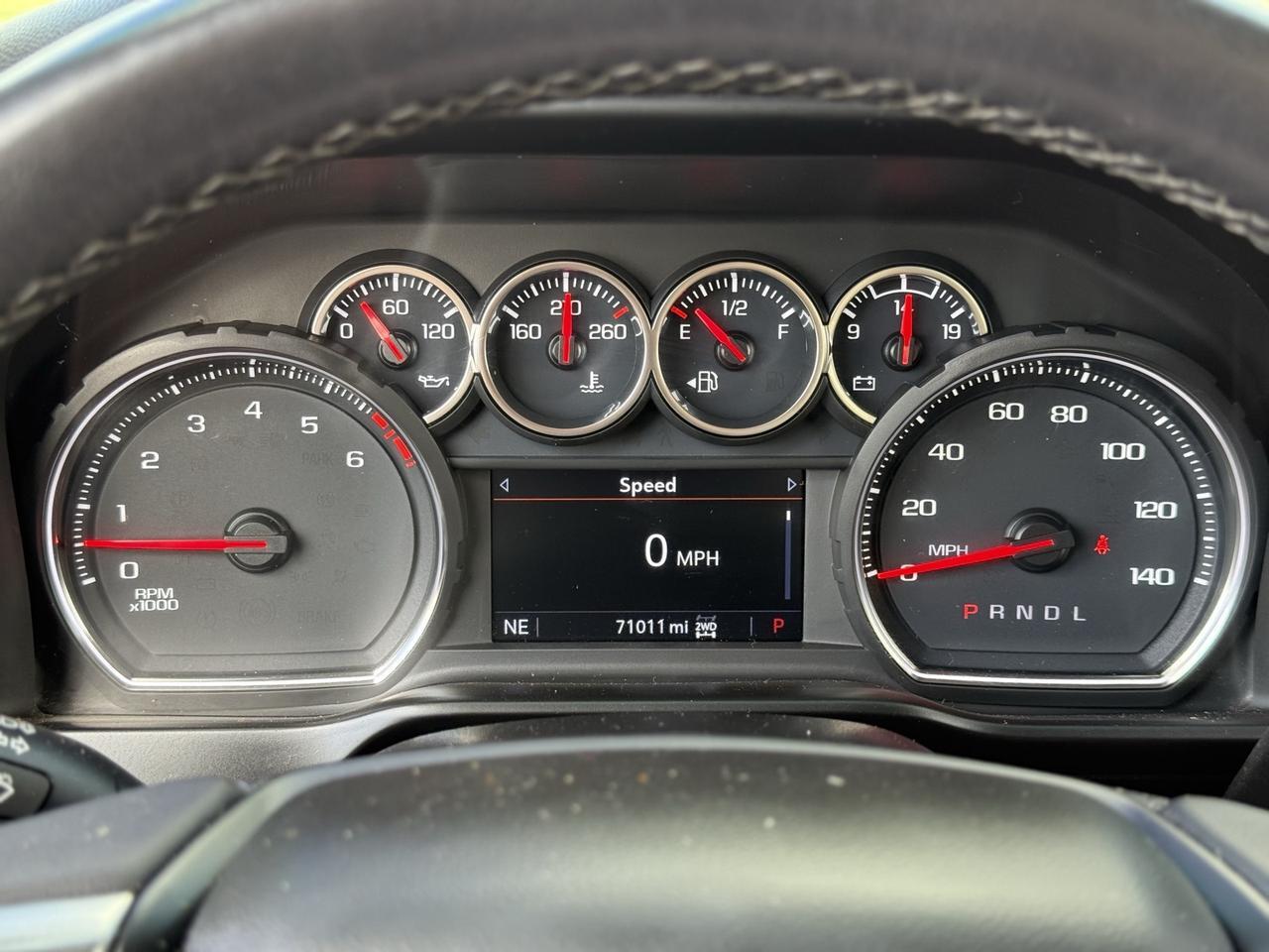 2022 Chevrolet Silverado 1500 LTD LT Trail Boss Crestwood KY