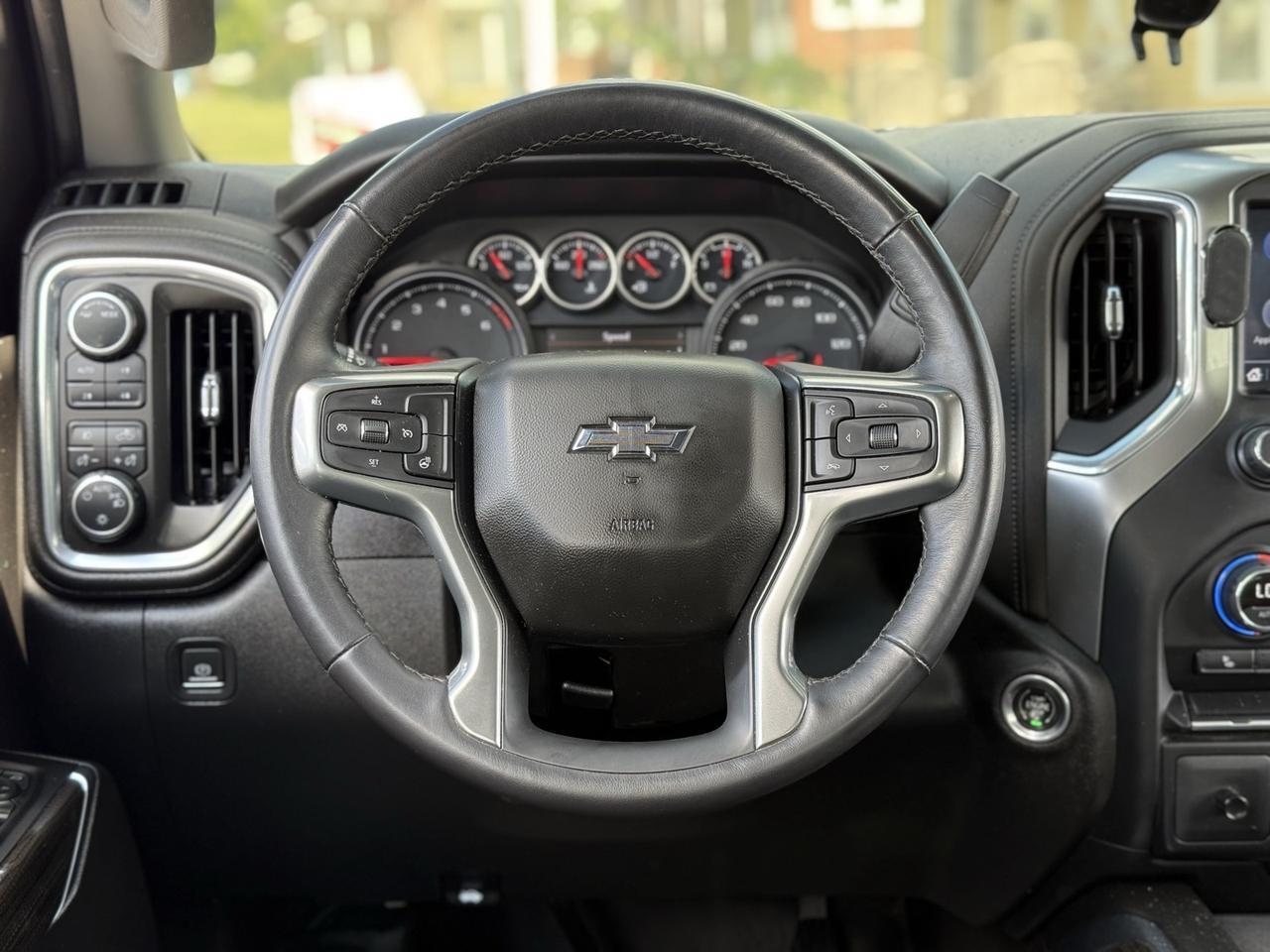 2022 Chevrolet Silverado 1500 LTD LT Trail Boss Crestwood KY