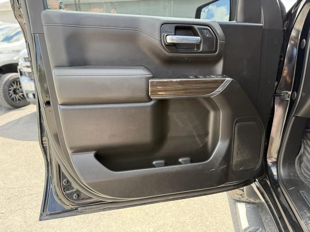 2022 Chevrolet Silverado 1500 LTD LT Trail Boss Crestwood KY