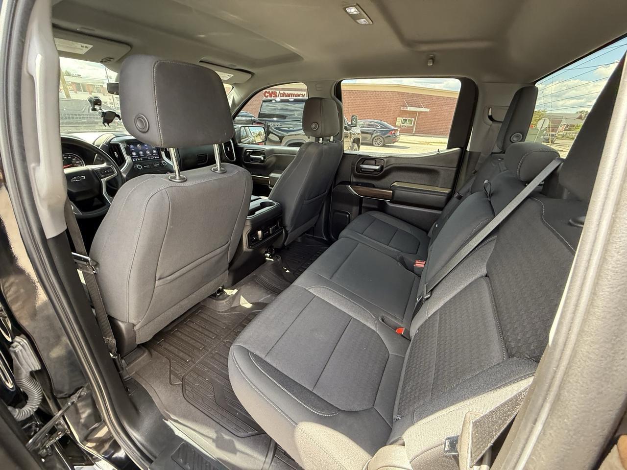 2022 Chevrolet Silverado 1500 LTD LT Trail Boss Crestwood KY