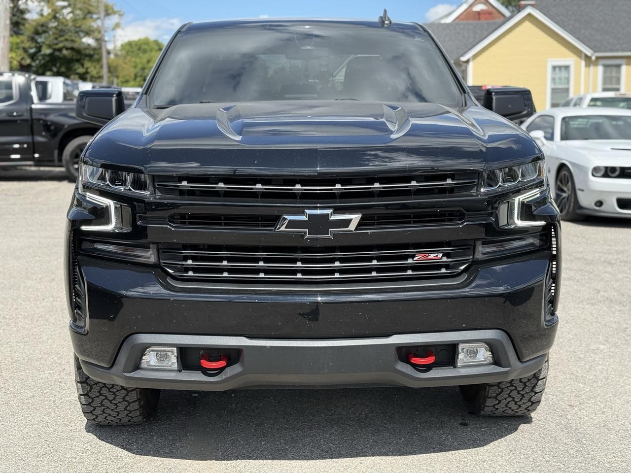 2022 Chevrolet Silverado 1500 LTD LT Trail Boss Crestwood KY