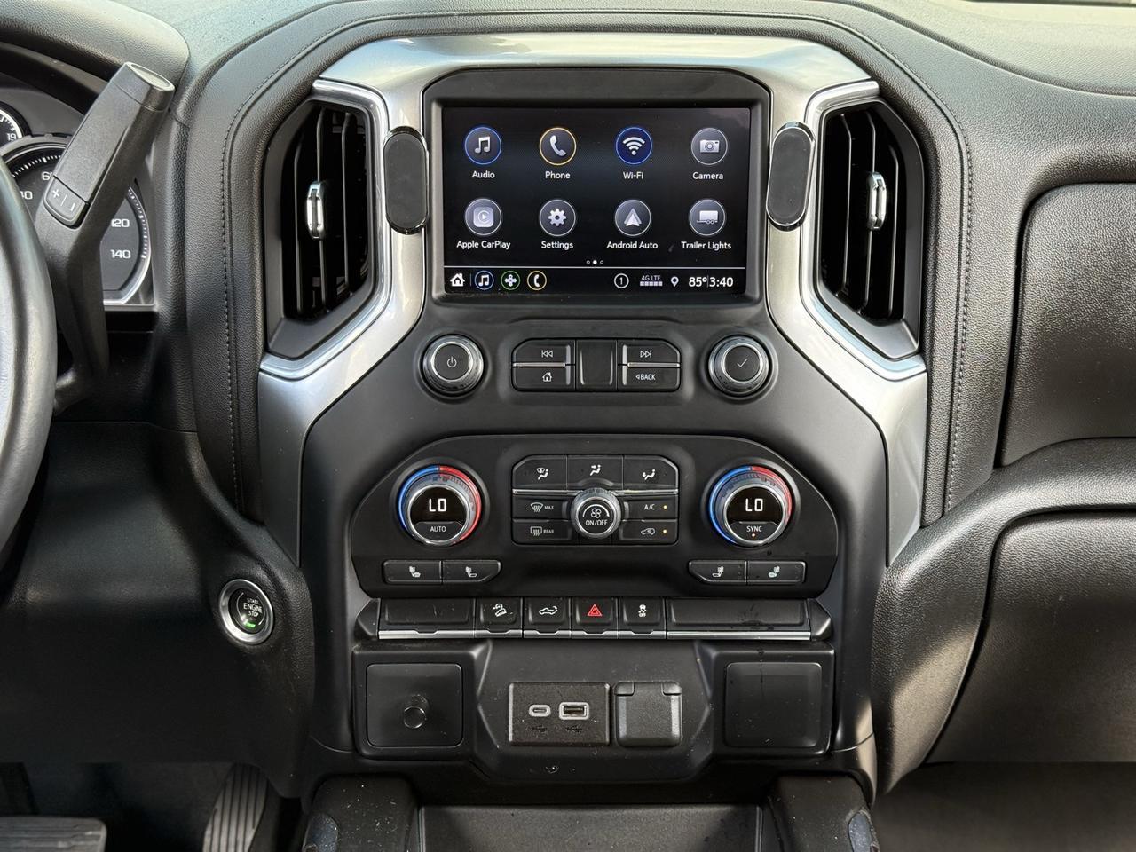 2022 Chevrolet Silverado 1500 LTD LT Trail Boss Crestwood KY