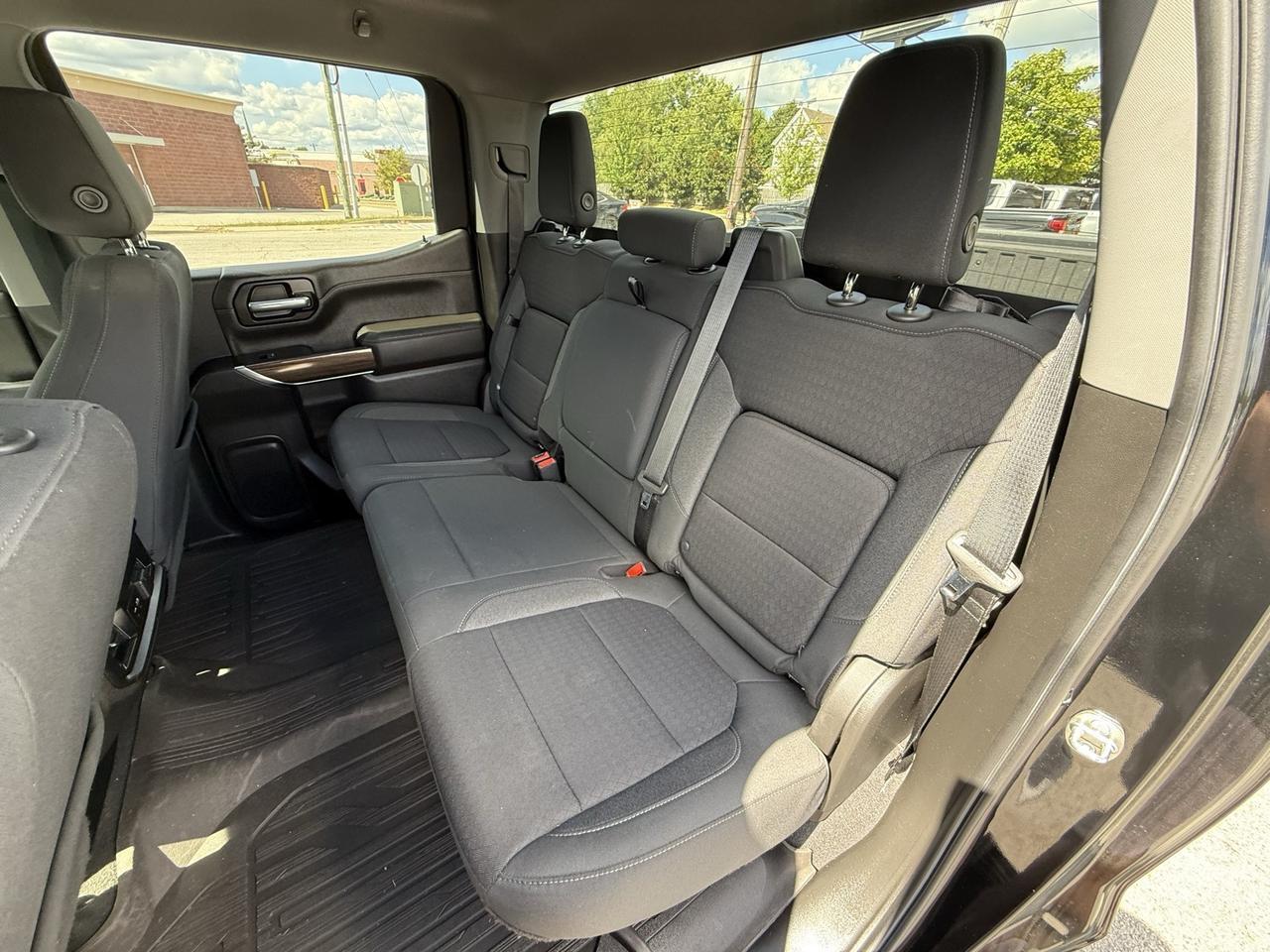 2022 Chevrolet Silverado 1500 LTD LT Trail Boss Crestwood KY
