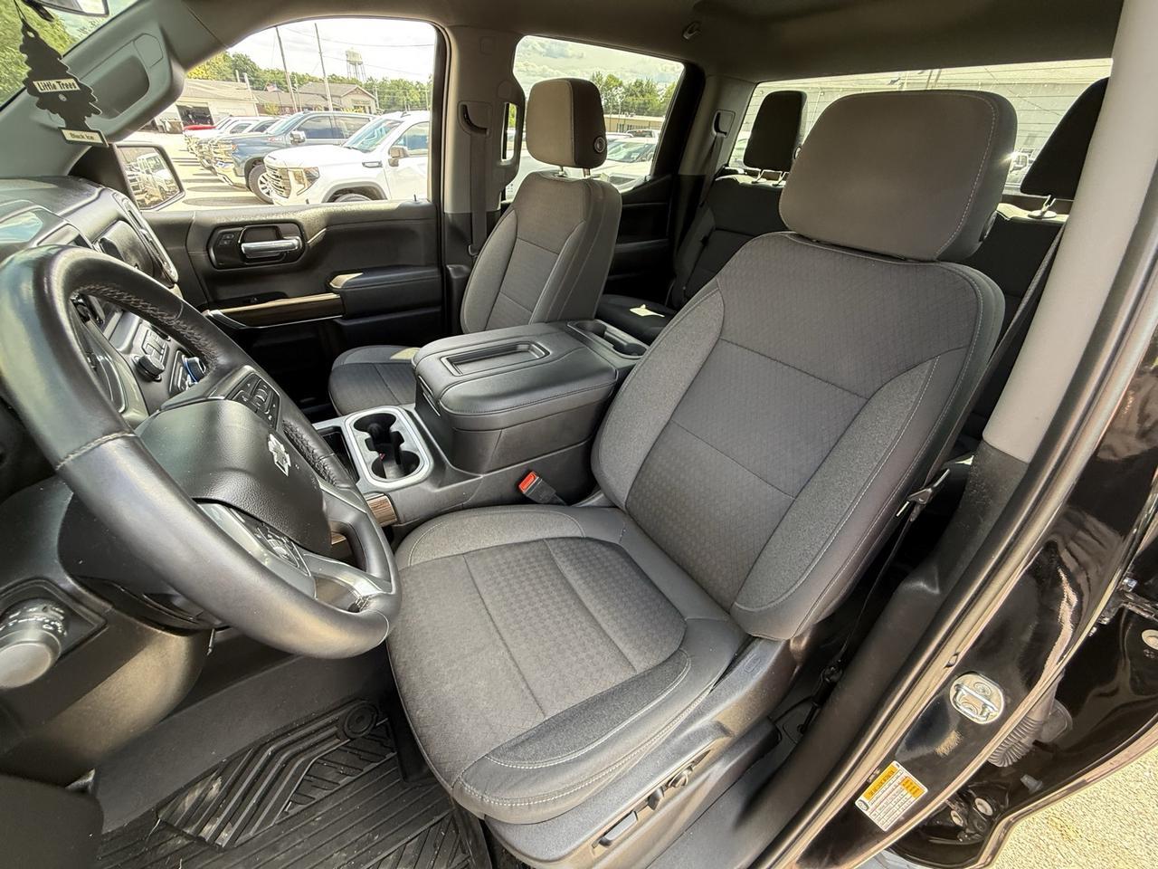 2022 Chevrolet Silverado 1500 LTD LT Trail Boss Crestwood KY
