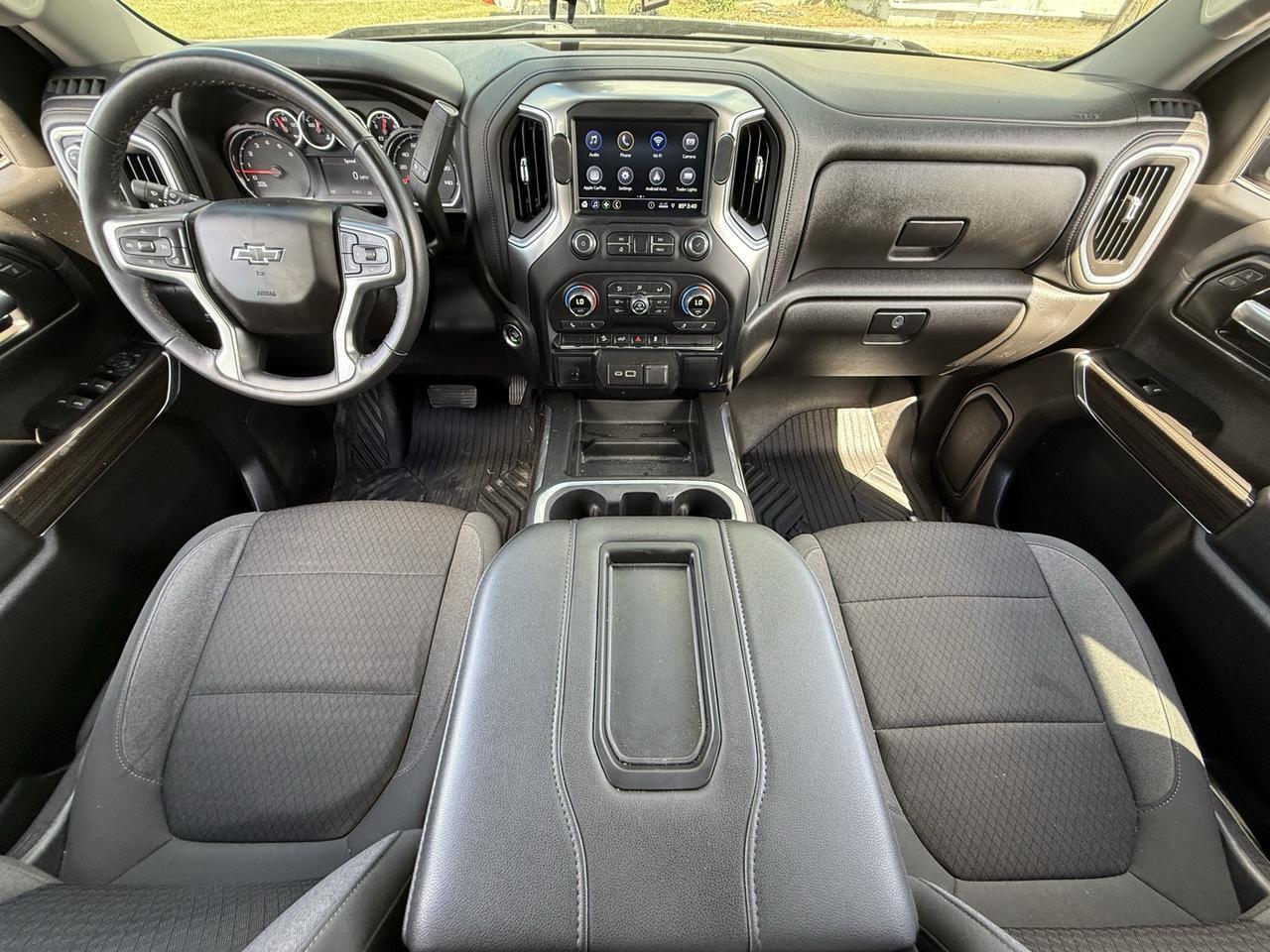 2022 Chevrolet Silverado 1500 LTD LT Trail Boss Crestwood KY