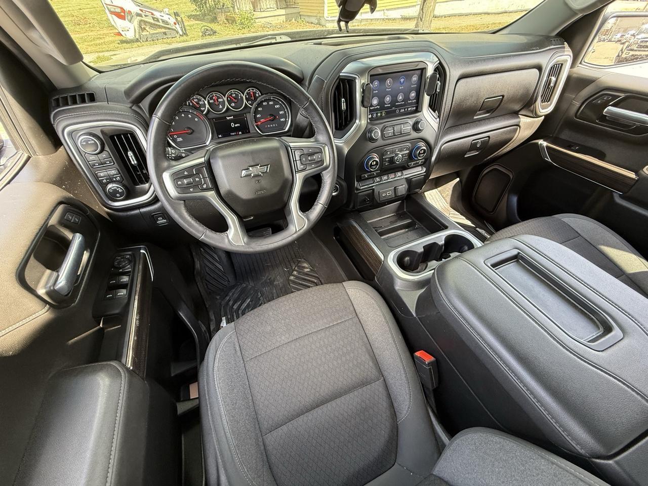 2022 Chevrolet Silverado 1500 LTD LT Trail Boss Crestwood KY
