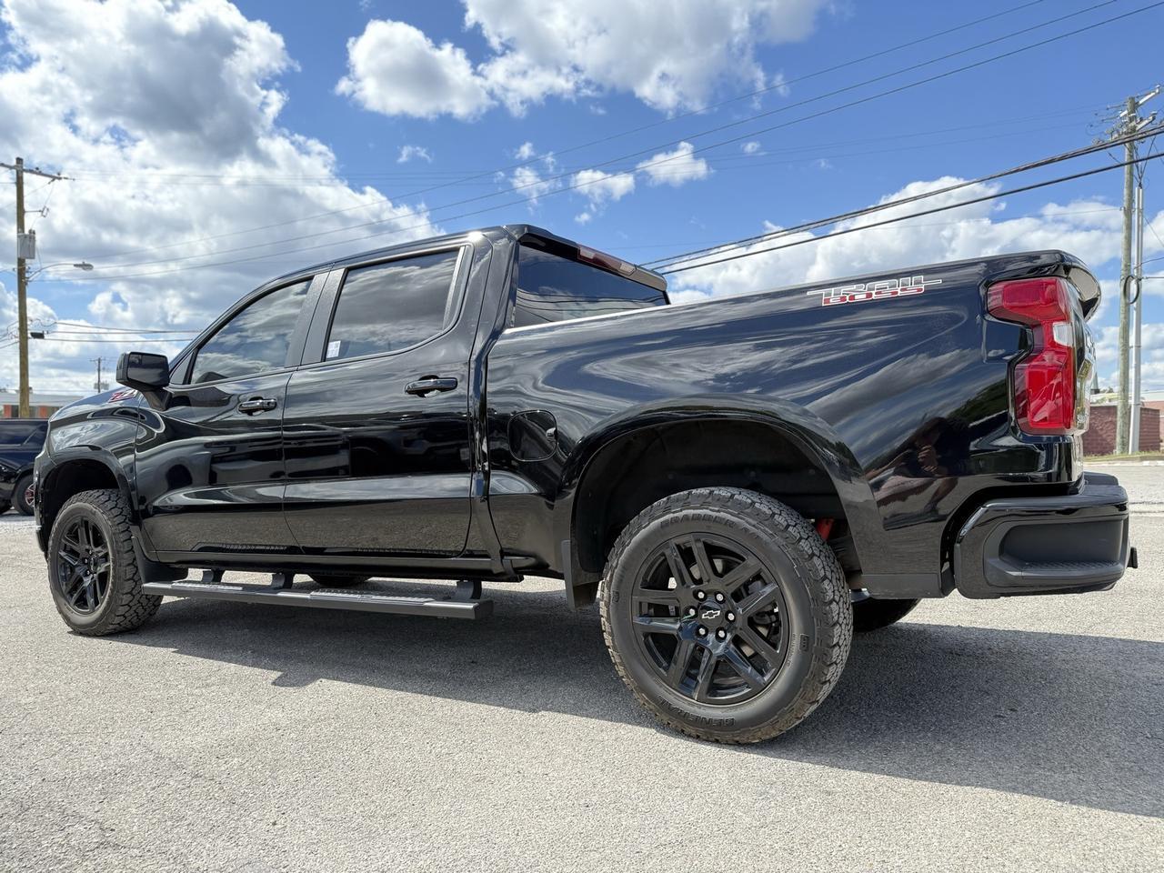 2022 Chevrolet Silverado 1500 LTD LT Trail Boss Crestwood KY