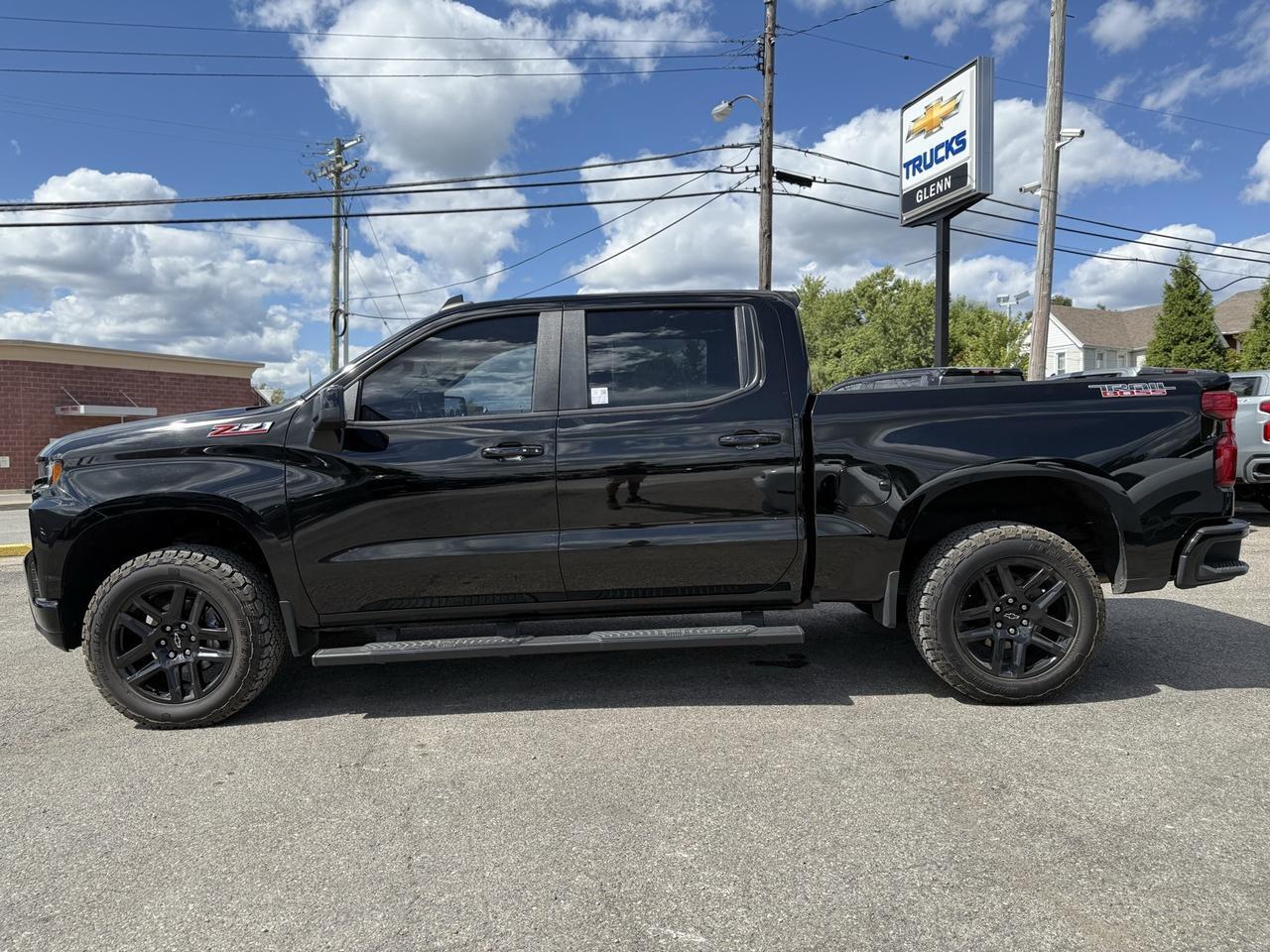 2022 Chevrolet Silverado 1500 LTD LT Trail Boss Crestwood KY