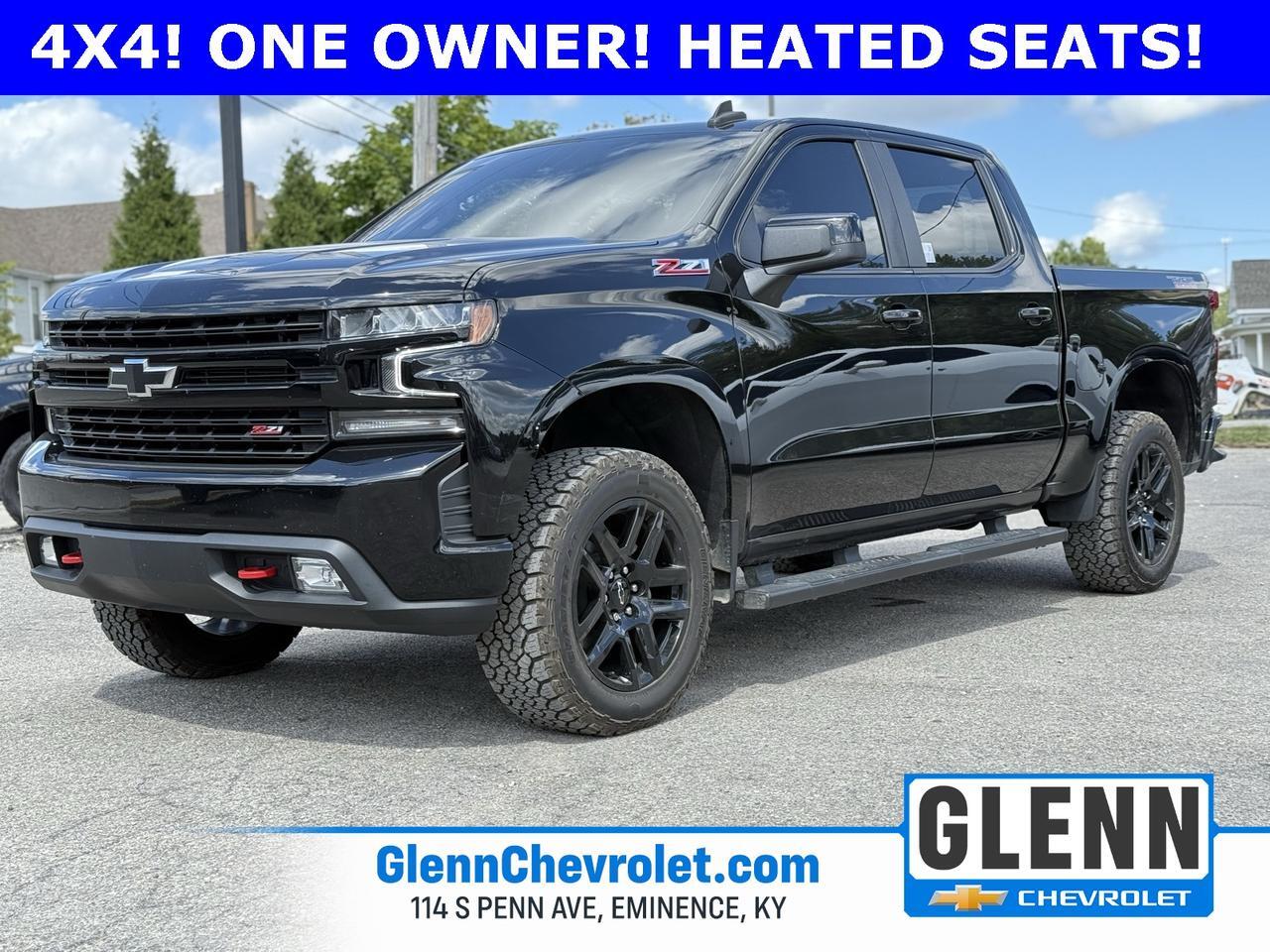 2022 Chevrolet Silverado 1500 LTD LT Trail Boss Crestwood KY