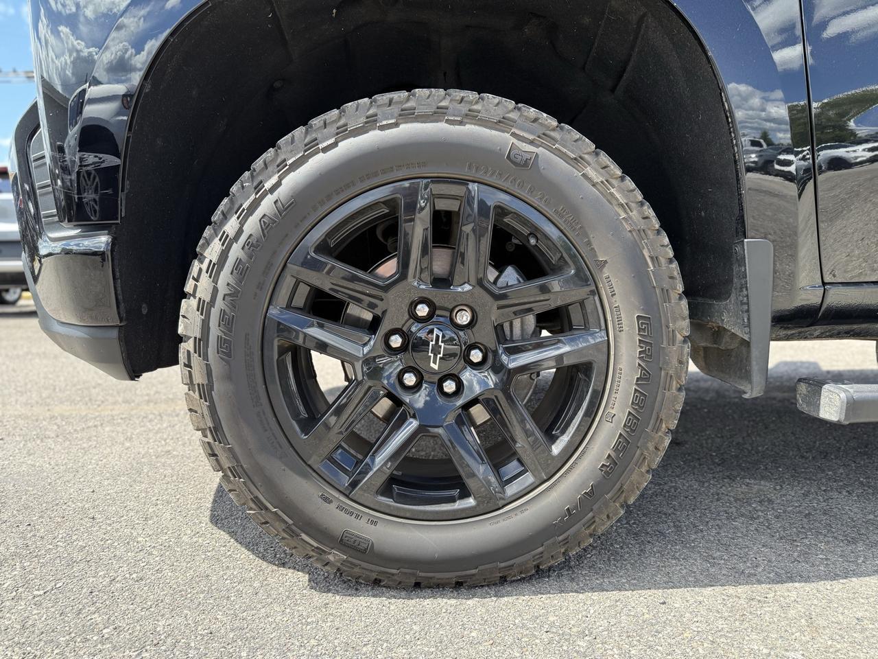 2022 Chevrolet Silverado 1500 LTD LT Trail Boss Crestwood KY