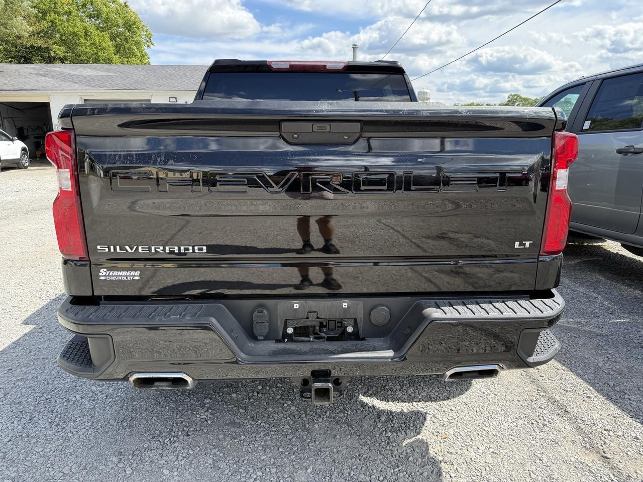 2022 Chevrolet Silverado 1500 LTD LT Trail Boss Crestwood KY