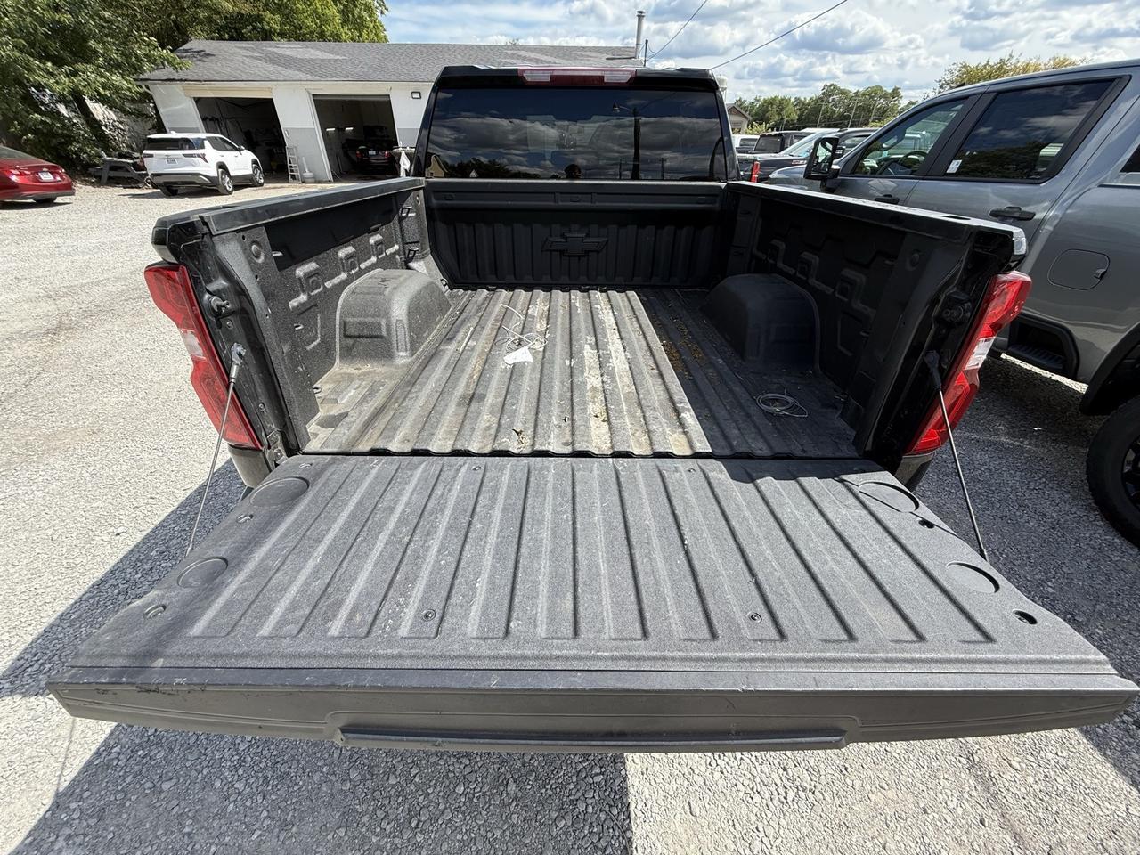 2022 Chevrolet Silverado 1500 LTD LT Trail Boss Crestwood KY