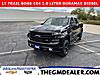 2022 Chevrolet Silverado 1500 LTD LT Trail Boss Crew Cab 4WD 3.0L DuramaxDiesel BedProtctPkg w/Spray-OnBedliner HtdBuckets HtdStrngWhl