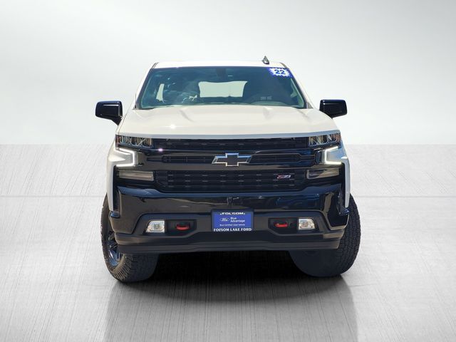 2022 Chevrolet Silverado 1500 LTD LT Trail Boss Folsom CA