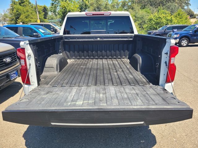2022 Chevrolet Silverado 1500 LTD LT Trail Boss Folsom CA