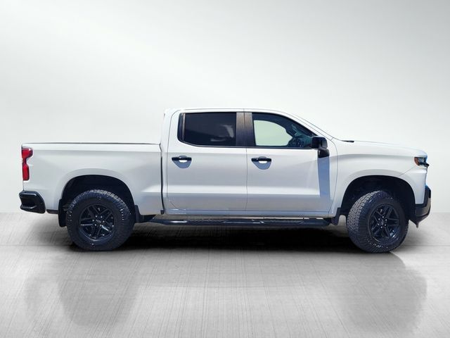 2022 Chevrolet Silverado 1500 LTD LT Trail Boss Folsom CA