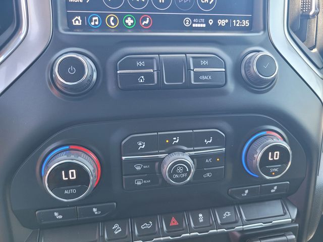 2022 Chevrolet Silverado 1500 LTD LT Trail Boss Folsom CA