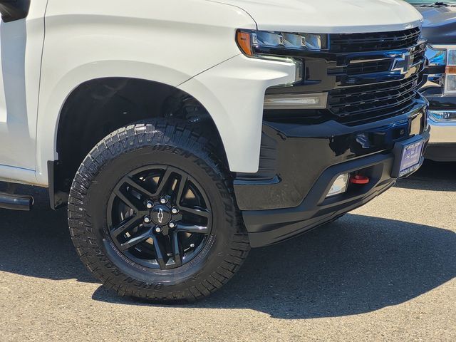 2022 Chevrolet Silverado 1500 LTD LT Trail Boss Folsom CA