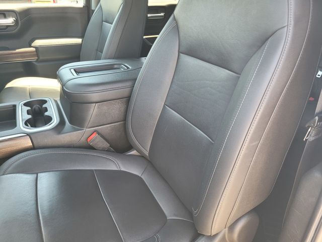 2022 Chevrolet Silverado 1500 LTD LT Trail Boss Folsom CA