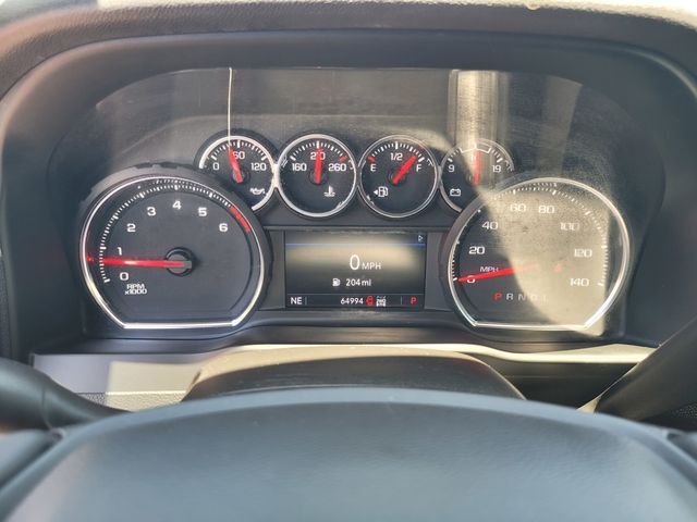 2022 Chevrolet Silverado 1500 LTD LT Trail Boss Folsom CA