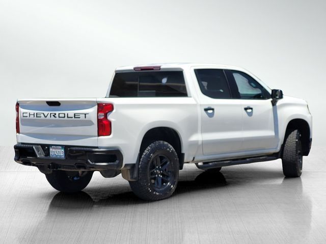 2022 Chevrolet Silverado 1500 LTD LT Trail Boss Folsom CA