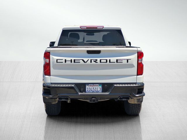 2022 Chevrolet Silverado 1500 LTD LT Trail Boss Folsom CA
