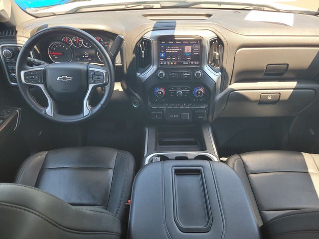 2022 Chevrolet Silverado 1500 LTD LT Trail Boss Folsom CA