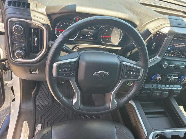 2022 Chevrolet Silverado 1500 LTD LT Trail Boss Folsom CA