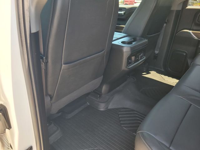2022 Chevrolet Silverado 1500 LTD LT Trail Boss Folsom CA
