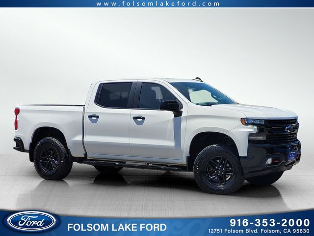 2022 Chevrolet Silverado 1500 LTD LT Trail Boss