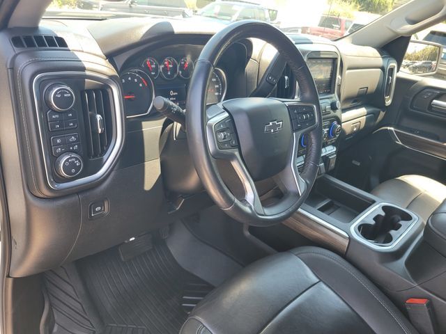 2022 Chevrolet Silverado 1500 LTD LT Trail Boss Folsom CA
