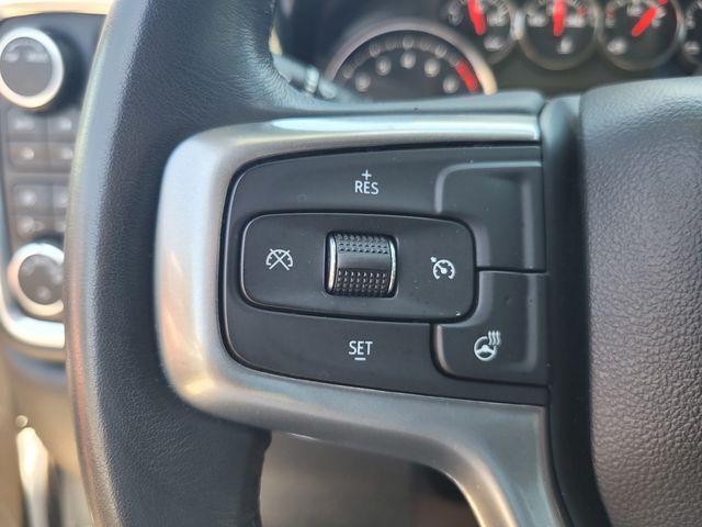 2022 Chevrolet Silverado 1500 LTD LT Trail Boss Folsom CA