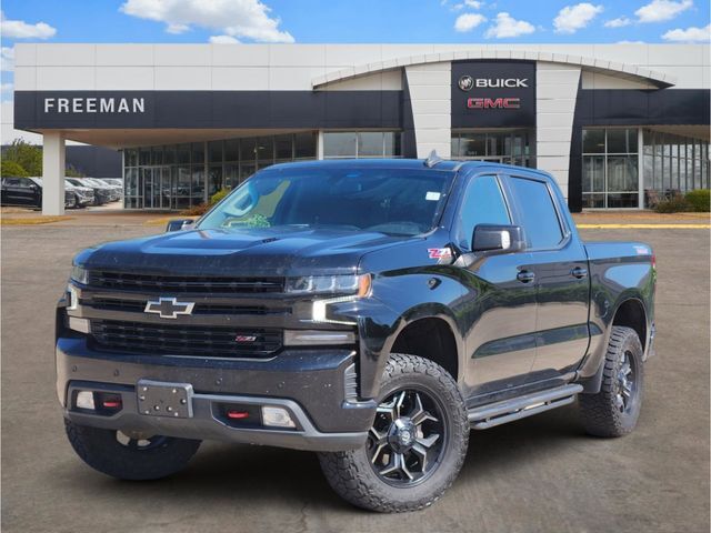 2022 Chevrolet Silverado 1500 LTD