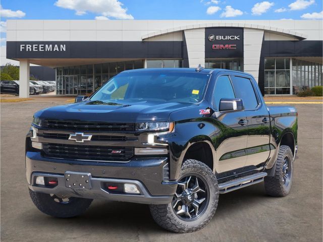 2022 Chevrolet Silverado 1500 LTD