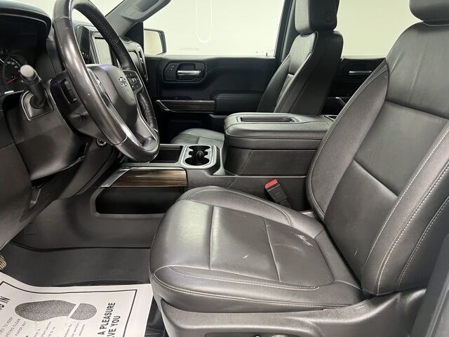 2022 Chevrolet Silverado 1500 LTD LT Trail Boss Highlands Ranch CO