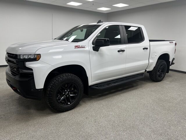 2022 Chevrolet Silverado 1500 LTD LT Trail Boss Highlands Ranch CO