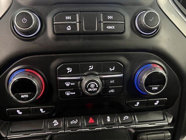 2022 Chevrolet Silverado 1500 LTD LT Trail Boss Highlands Ranch CO