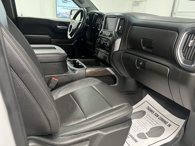 2022 Chevrolet Silverado 1500 LTD LT Trail Boss Highlands Ranch CO