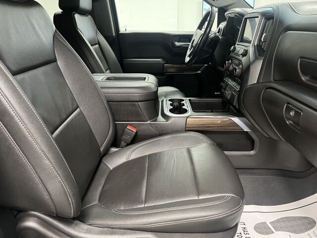 2022 Chevrolet Silverado 1500 LTD LT Trail Boss Highlands Ranch CO