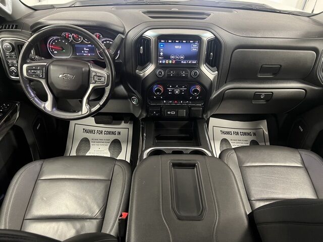 2022 Chevrolet Silverado 1500 LTD LT Trail Boss Highlands Ranch CO