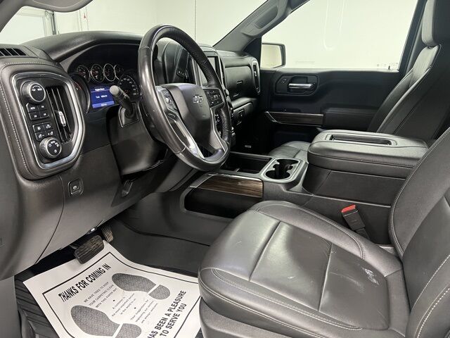 2022 Chevrolet Silverado 1500 LTD LT Trail Boss Highlands Ranch CO