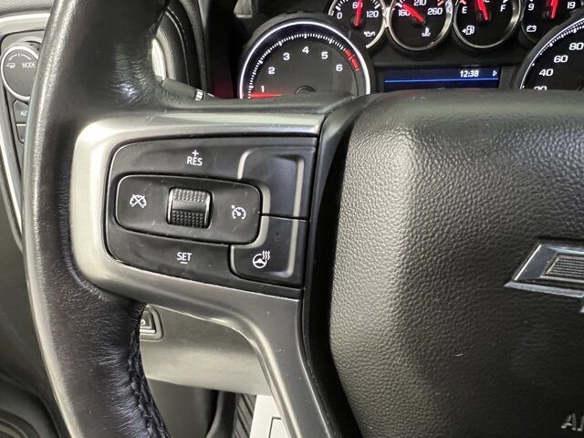 2022 Chevrolet Silverado 1500 LTD LT Trail Boss Highlands Ranch CO