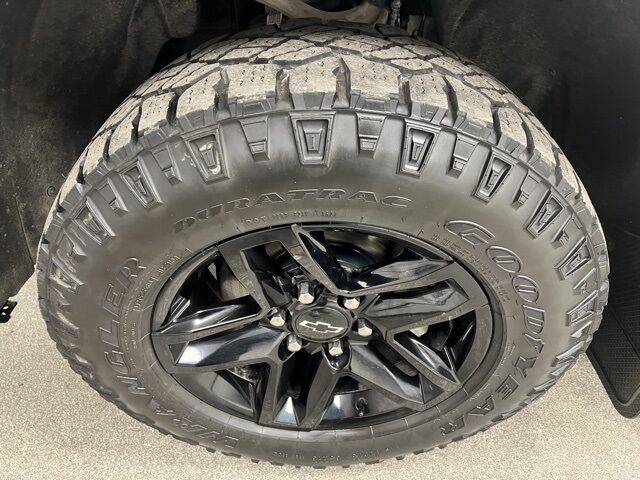 2022 Chevrolet Silverado 1500 LTD LT Trail Boss Highlands Ranch CO