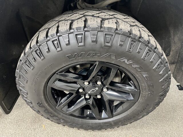 2022 Chevrolet Silverado 1500 LTD LT Trail Boss Highlands Ranch CO