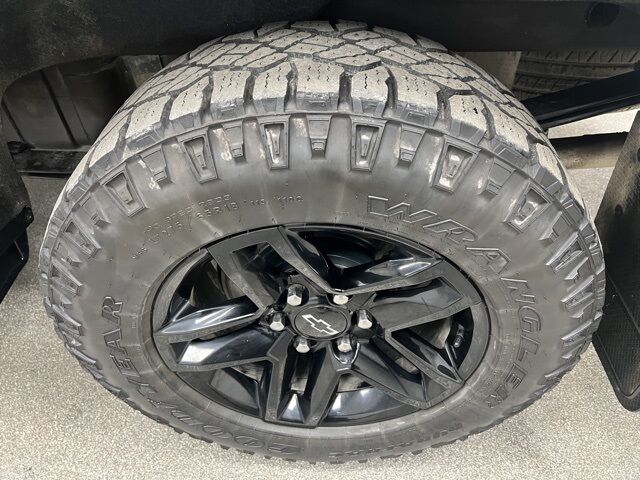 2022 Chevrolet Silverado 1500 LTD LT Trail Boss Highlands Ranch CO