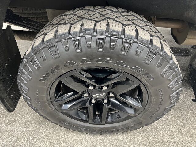 2022 Chevrolet Silverado 1500 LTD LT Trail Boss Highlands Ranch CO